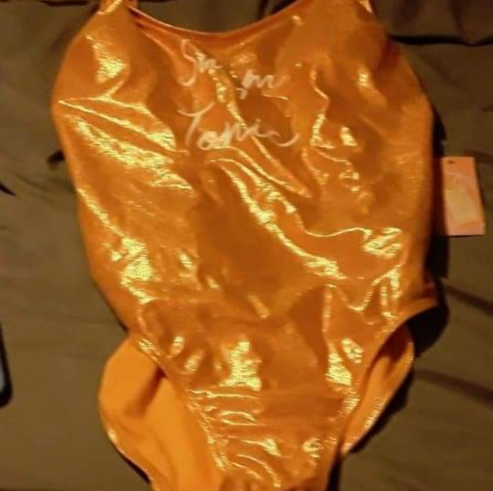 Bathing suite